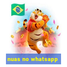 nuas no whatsapp